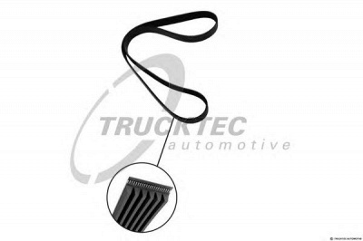 TRUCKTEC AUTOMOTIVE 0819089 -  Поликлиновой ремень